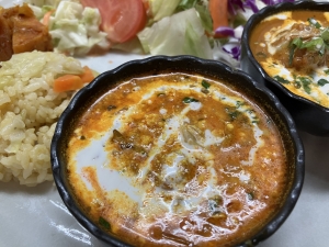 ランチ