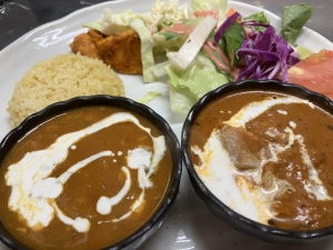ランチ