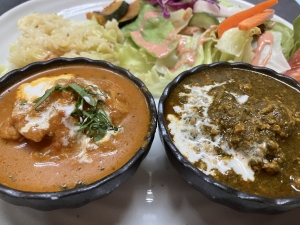 ランチ