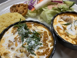 ランチ