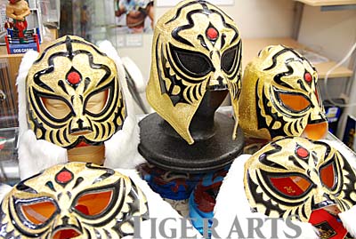 プロレス・マスク・ワールド プロレスマスクミュージアム完全ガイド プロレス・マスク・ワールド プロレス・マスク・ミュージアム
