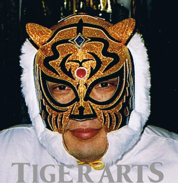 初代タイガーマスク完全復活：納品エピソード2 | プロレス・マスク