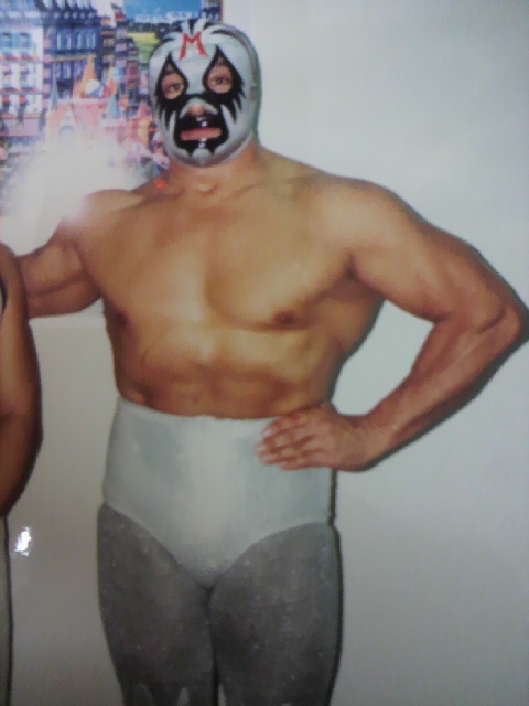 自己管理』 の下で・・ (途中 敬称略) | プロレス・マスク・ワールド