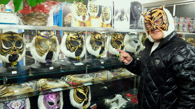 プロレス・マスク・ワールド プロレス・マスク・ミュージアム完全ガイド プロレス・マスク・ワールド プロレスマスクミュージアム完全