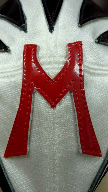 プチ・プロレス・マスク『進歩ジウム』～ミル・マスカラスの『M