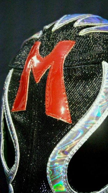 WWE ミルマスカラス アステカ （WWE'13 CAW ミル・マスカラス