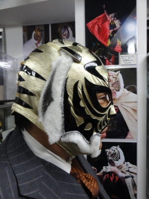 初代タイガーマスク・佐山サトル x YN10周年記念 | プロレス