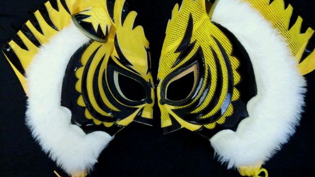 PWMW『初代タイガーマスク・フェスティバル』～III メッシュ