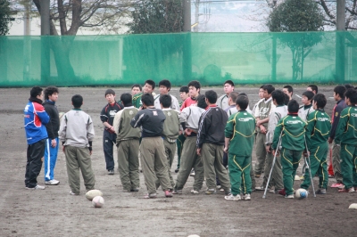 OBクリニック 2013 | 東京農大二高 ラグビー部OB会 ※新HP