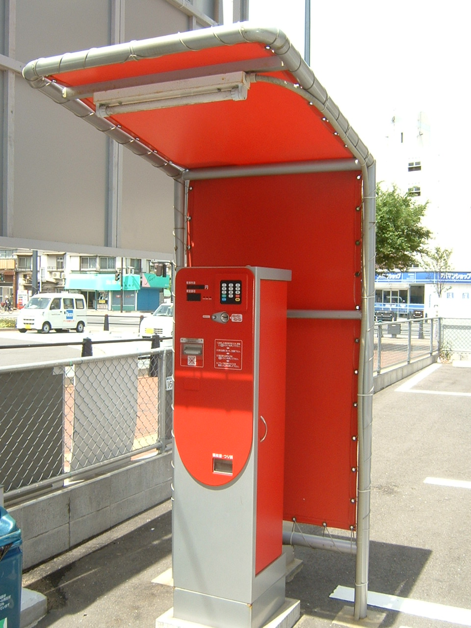 コインパーキング場内の機械・設備 | 福岡から情報発信!コイン コインパーキング場内の機械・設備 | 福岡から情報発信!コイン
