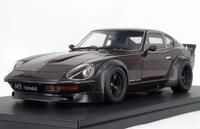 1/18スケール 「240ZG(HS30）フルワークス仕様」 - 20161013_4635232.jpg