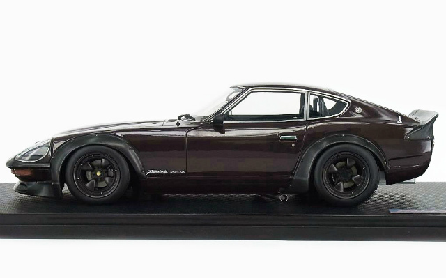 1/18スケール 「240ZG(HS30）フルワークス仕様」 - 20161013_4635233.jpg
