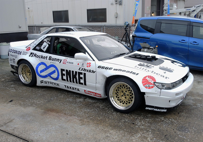 S1370 Rally 実車取材 色々! | ignition model