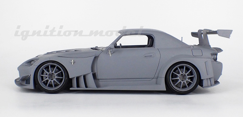 J’s RACING S2000 魔王号 製作中！ | ignition model