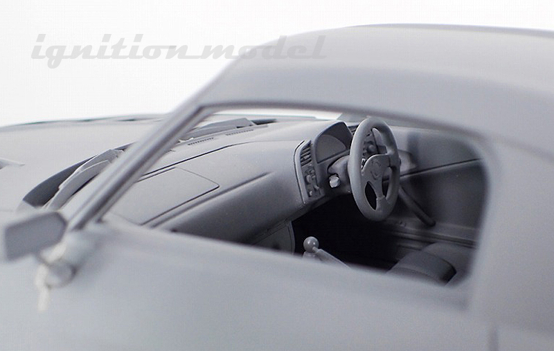 J’s RACING S2000 魔王号 製作中！ | ignition model