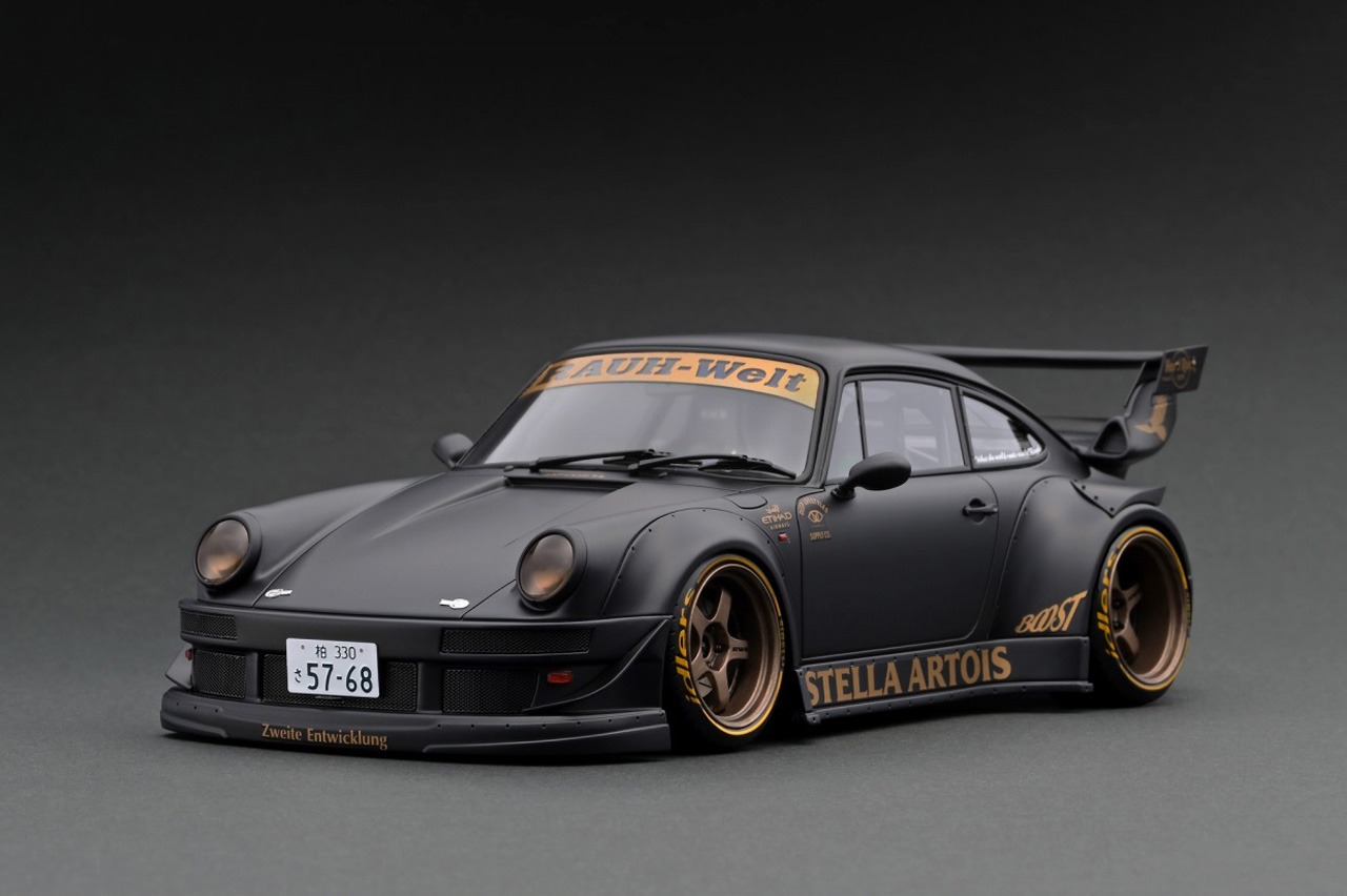 充実の「RWB」！1/64 WEB限定モデル ~ アパレル製品まで♪ | ignition model