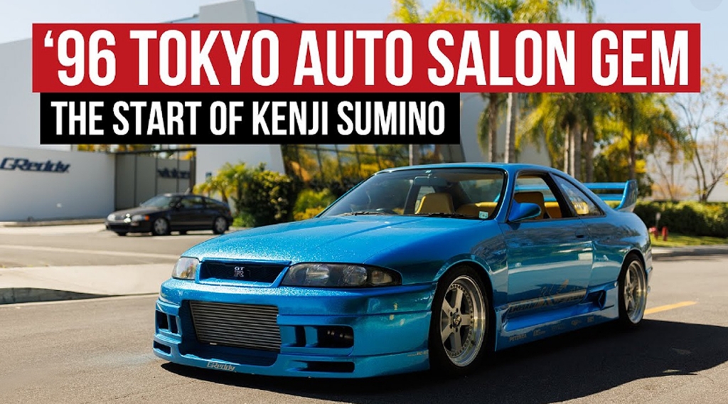 伝説的チューンドマシン「トラスト・グレッディRX S-ROC」が1/18スケールで登場！！ | ignition model