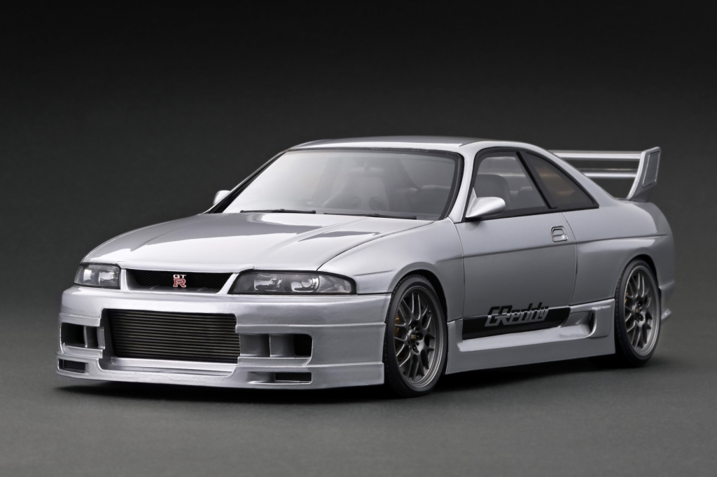 1/18スケール「トラスト・グレッディRX S-ROC (ストリートロケット」に新色を追加！！ | ignition model
