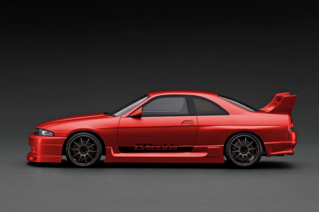 1/18スケール「トラスト・グレッディRX S-ROC (ストリートロケット」に新色を追加！！ | ignition model
