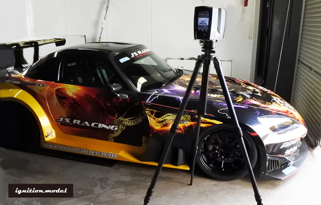 予告:1/18 WEB限定モデル「J'S RACING S2000 (AP1) 魔王」3/11 予告:1/18 WEB限定モデル「J'S RACING S2000 (AP1) 魔王」3/11