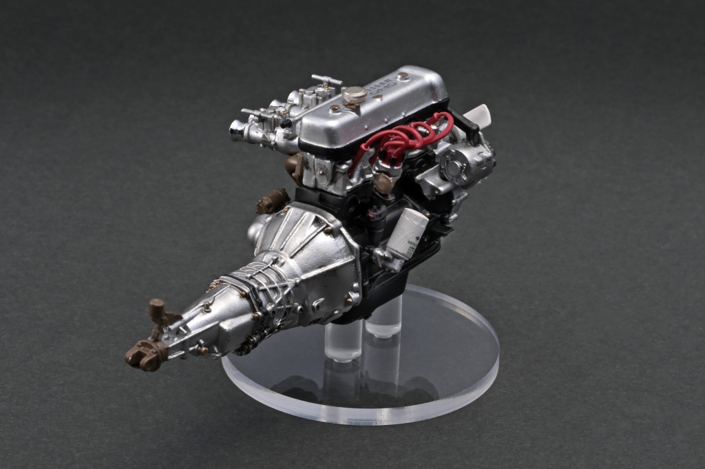 明日!!1/18スケールWEB限定モデル「フェアレディ 2000 (SR311 明日!!1/18スケールWEB限定モデル「フェアレディ 2000 (SR311
