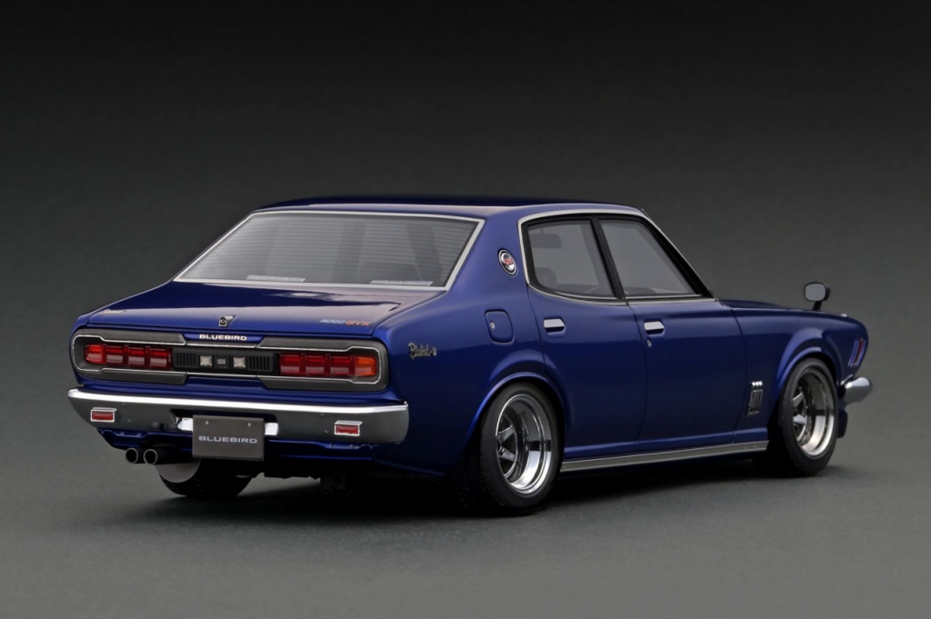 イグニッションモデル 1/18 VERTEX JZX100 チェイサー パール