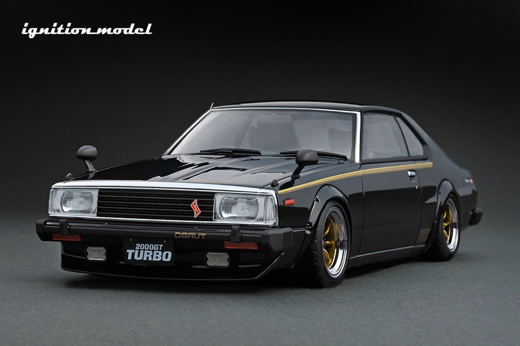 予告：1/18 エンジン付 WEB限定「サメブル(G610) 」4/8(月)～受注