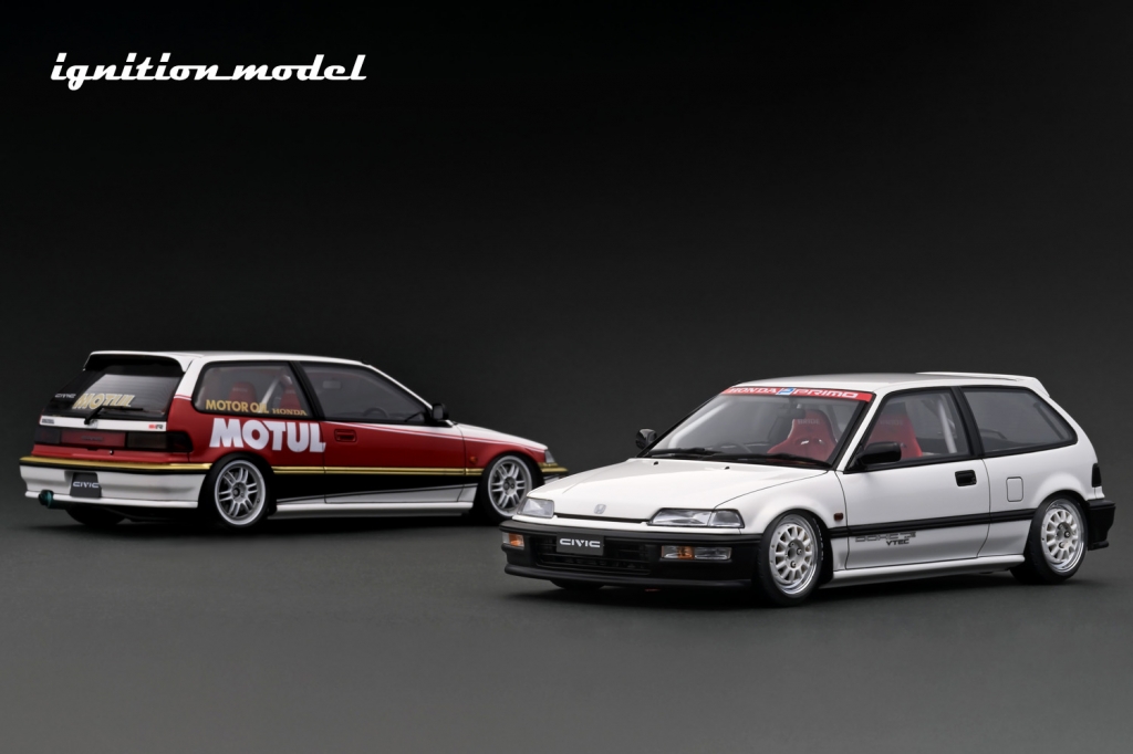 IG イグニッションモデル 1/6 ワタナベ  1/64 1/43 1/24 イグニッションモデル：4月新製品 一般発売のお知らせ！ | ignition model