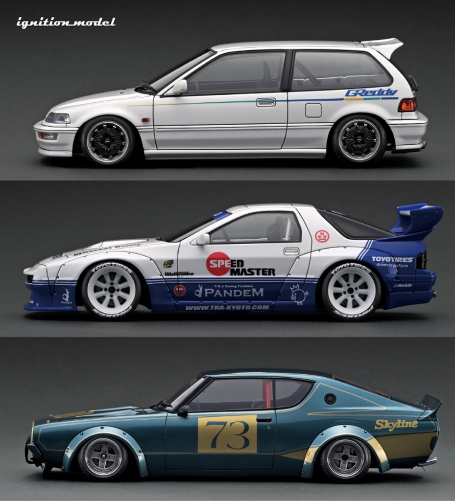 hpi racing R32カルソニックスカイラインGT-R 1990グループA hpi