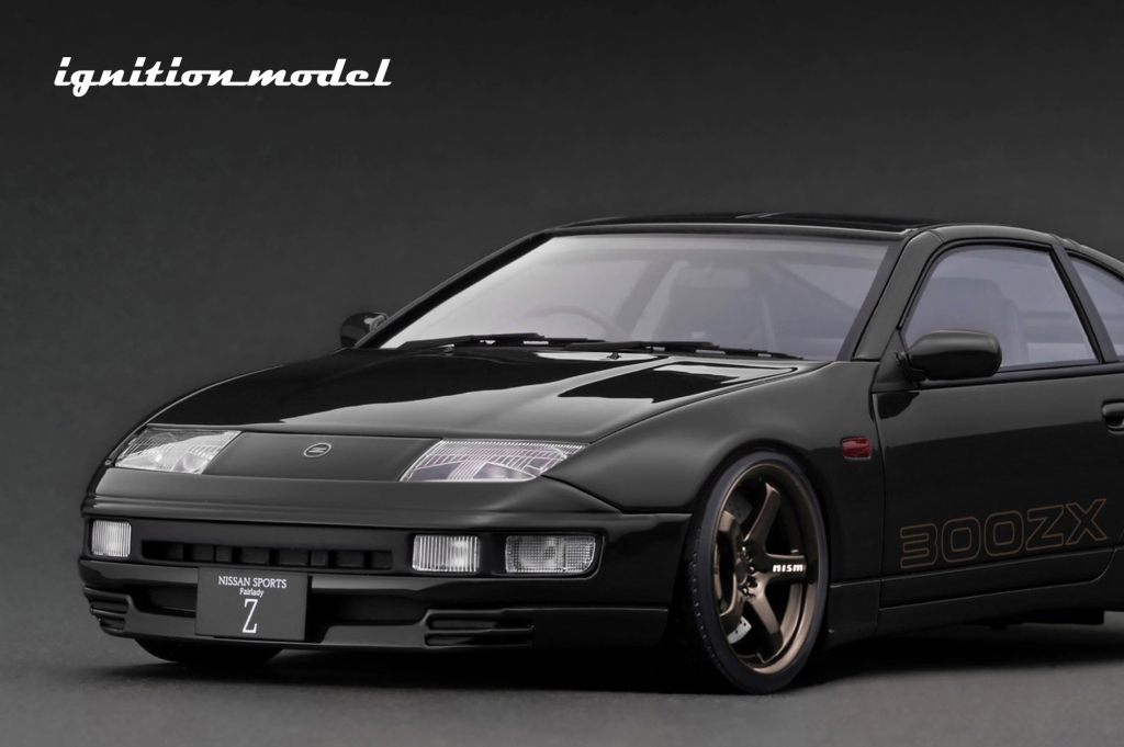 1/18スケール「Fairlady Z(Z32)2by2」× 3種をご予約受付中! | ignition model 1/18スケール「Fairlady Z(Z32)2by2」× 3種をご予約受付中! | ignition model