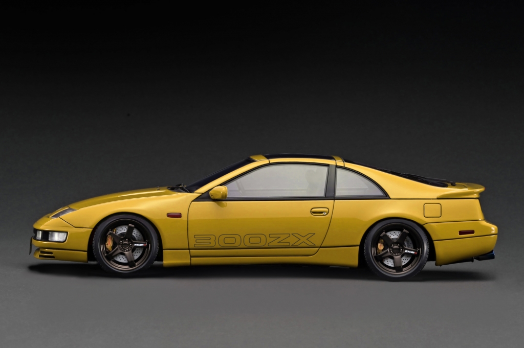 1/18スケール「Fairlady Z（Z32）2by2」× 3種をご予約受付中