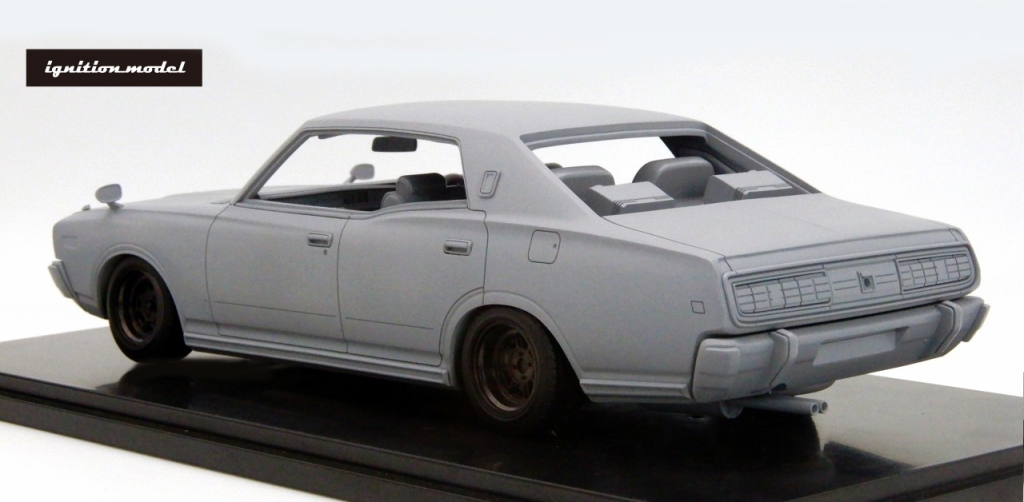 オマケ追加！アリイ(LS金型)1/20日産330グロリア未開封品ですが