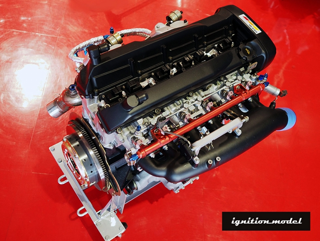 静岡ホビーショー限定モデル:1/43エンジン付「CASTROL SKYLINE 静岡ホビーショー限定モデル:1/43エンジン付「CASTROL SKYLINE
