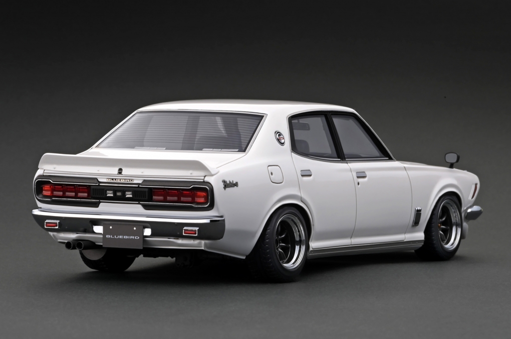 1/18スケール「サメブル（G610）」特集！新色追加でますます充実