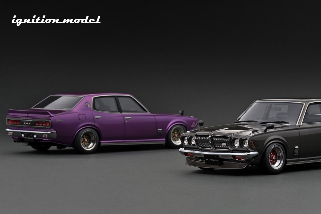 1/18スケール「サメブル（G610）」特集！新色追加でますます充実