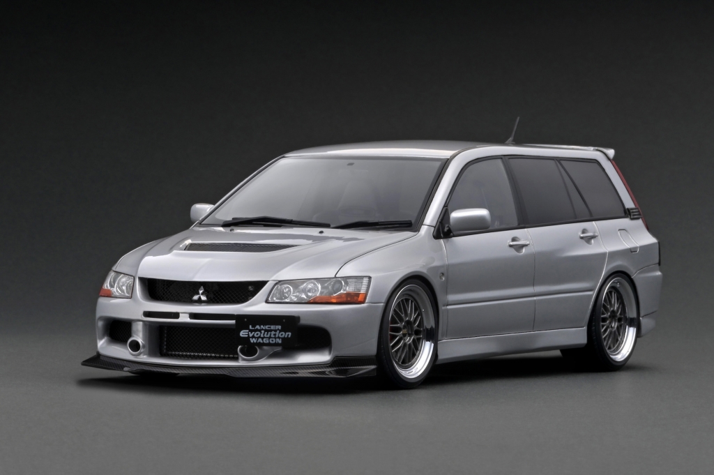 ignition model 1/18 Mitsubishi Lancer Evolution IX (CT9A