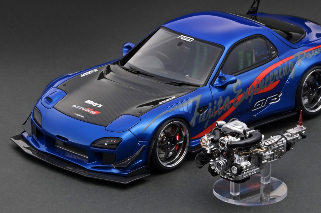 IGオンラインホビーショー：エントリーNo.3 | ignition model