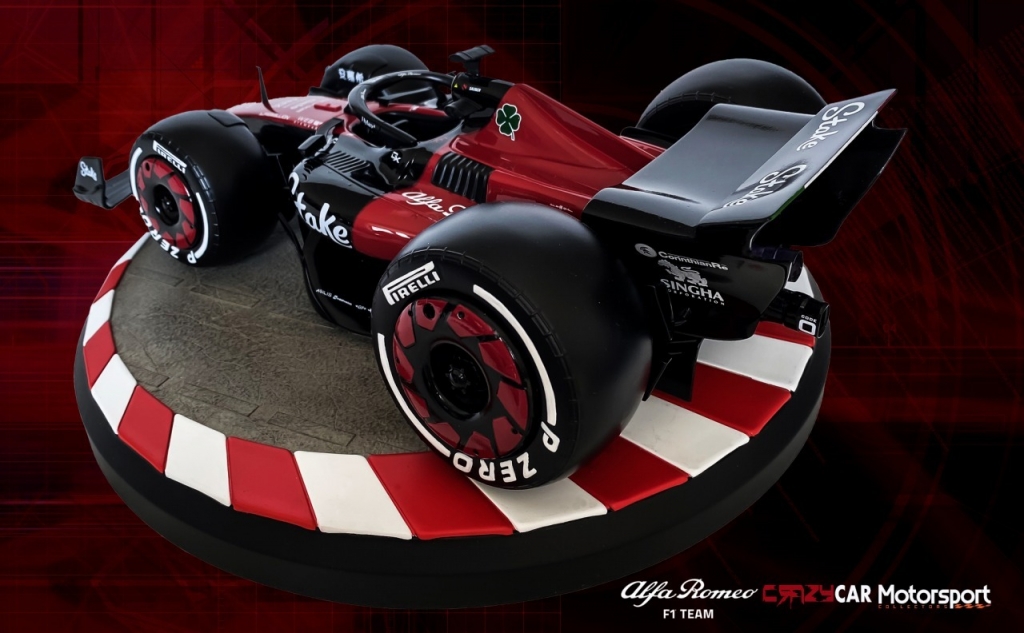 F1カーフィギュア Amazon | HTLNUZD Bburago 2023 1/24 F1Mercedes AMGW14#63 合金
