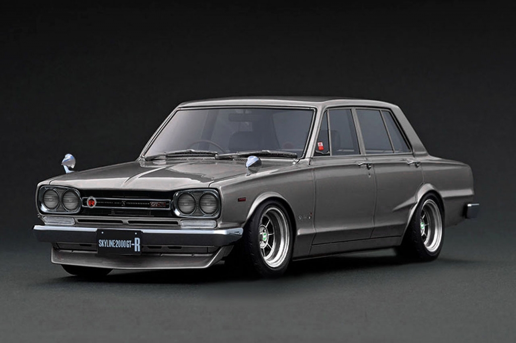 1970 Nissan Skyline 2000 GT [GT-R Conversion] | BINGO（株式