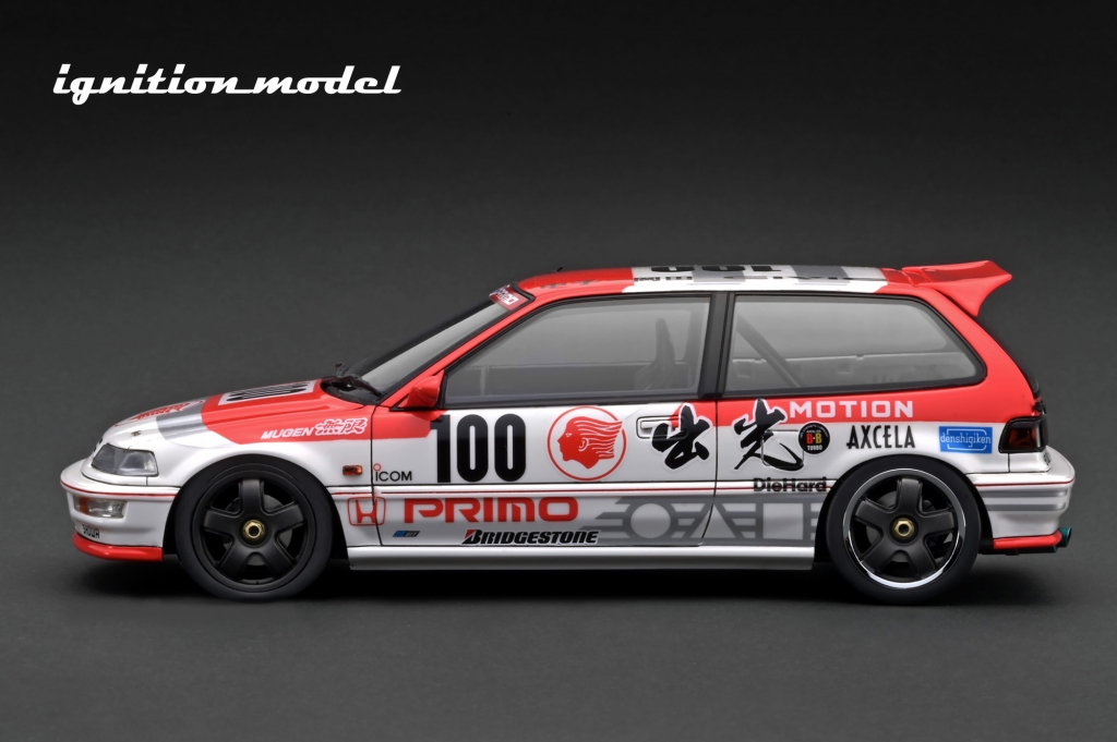 IGオンラインホビーショー:エントリーNo.8 | ignition model IGオンラインホビーショー:エントリーNo.8 | ignition model
