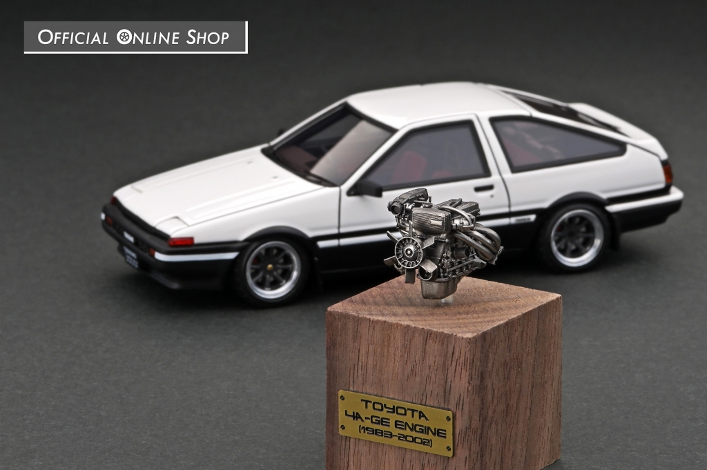 60台限定 1/18 イグニッションモデル トヨタ AE86 織戸学 フィギュア 60台限定 1/18 イグニッションモデル トヨタ AE86 織戸学 フィギュア