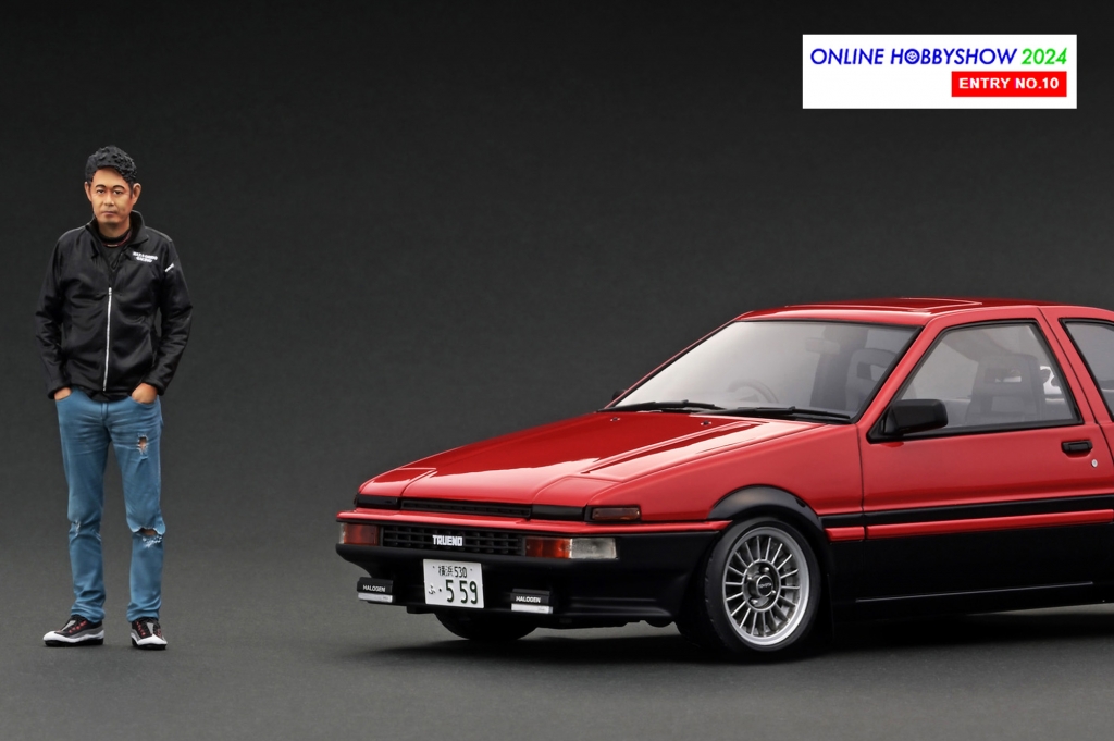 IGオンラインホビーショー：エントリーNo.10 | ignition model