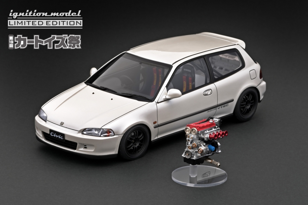 第19回 カートイズ祭」開催間近！！限定モデルの購入チャンスは2回