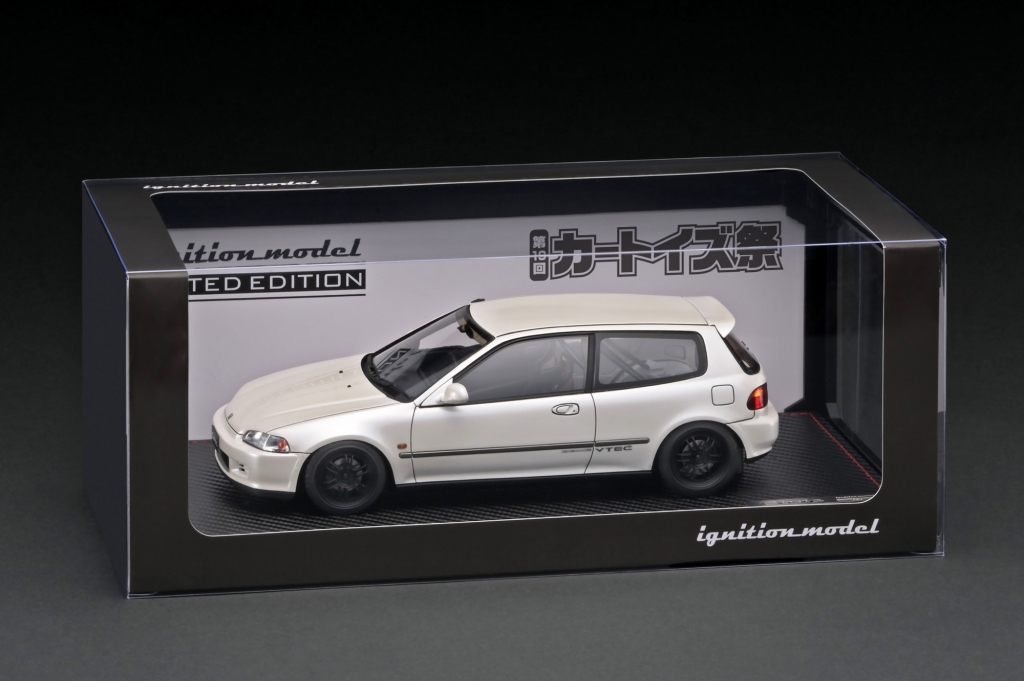 第19回 カートイズ祭」開催間近！！限定モデルの購入チャンスは2回