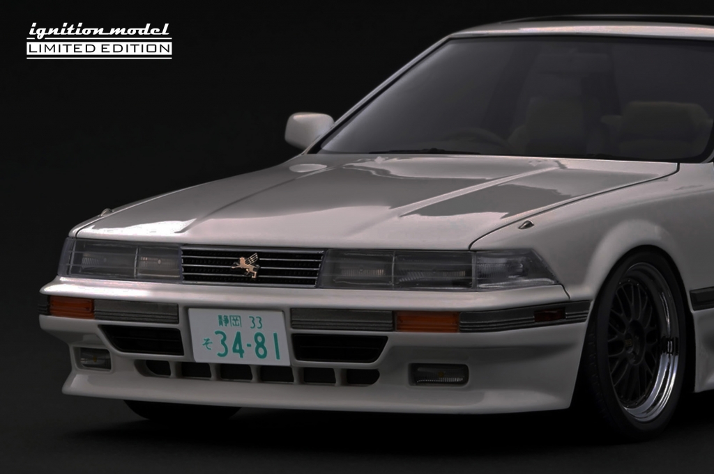 予告:1/18 ディスプレイケース付WEB限定「ソアラ(Z20) 2.0GT 予告:1/18 ディスプレイケース付WEB限定「ソアラ(Z20) 2.0GT