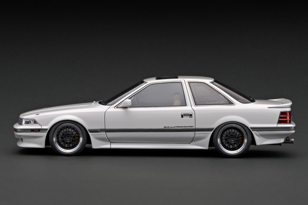 スパイス SPA-092 トヨタ ソアラ Z20 1/10電動RCカー用 未塗装