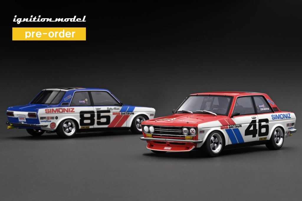 イグニッションモデル 6月新製品 各種：好評発売中！ | ignition model