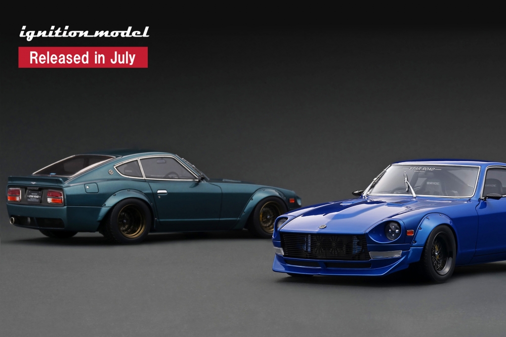 イグニッションモデル：7月新製品 一般発売のお知らせ！ | ignition model