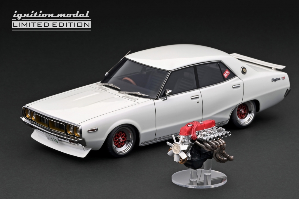 1/18 イグニッションモデル GC8 インプレッサ 22B ignition 1/18 イグニッションモデル GC8 インプレッサ 22B ignition