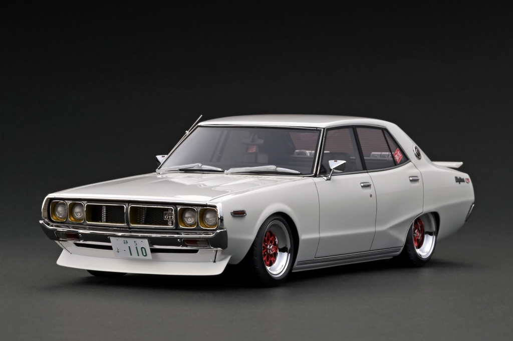予告：1/18 エンジン付WEB限定「ヨンメリGT-X (GC110)」7/22(月)～受注